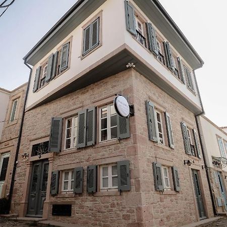 Baris Otel Cunda Ayvalı Exteriör bild