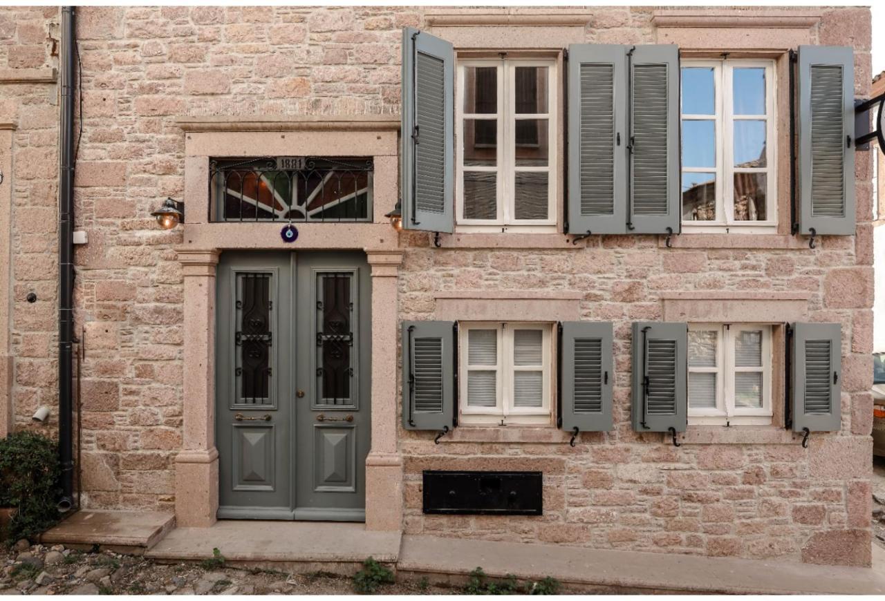 Baris Otel Cunda Ayvalı Exteriör bild