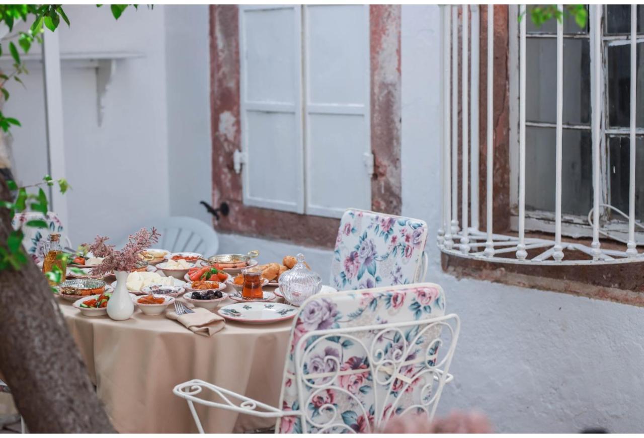 Baris Otel Cunda Ayvalı Exteriör bild