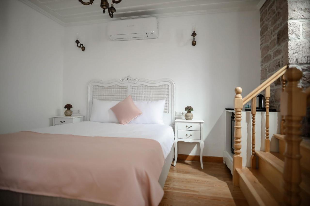 Baris Otel Cunda Ayvalı Exteriör bild