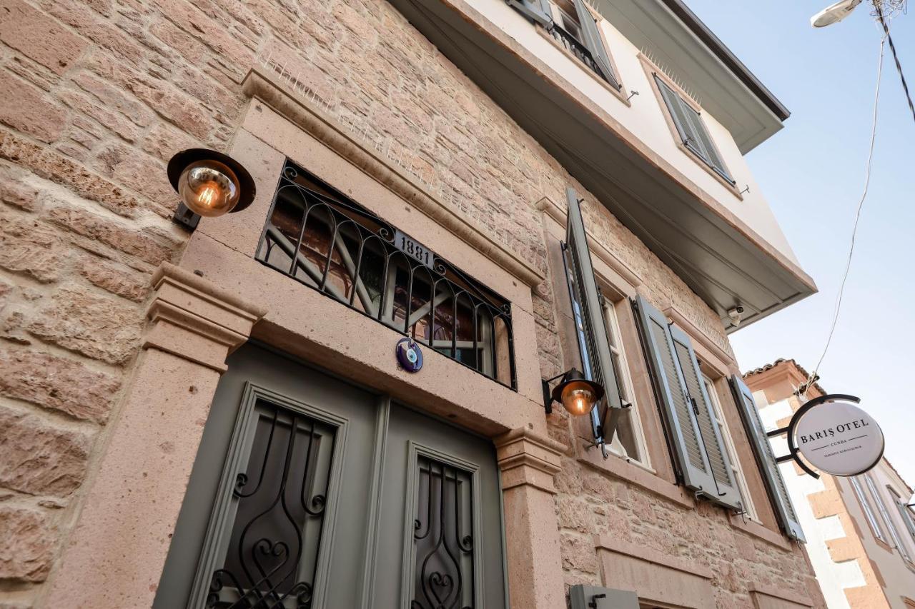 Baris Otel Cunda Ayvalı Exteriör bild