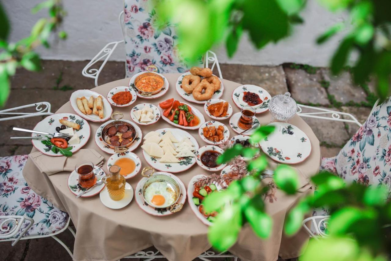 Baris Otel Cunda Ayvalı Exteriör bild